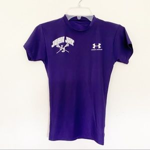 Under Armour Lacrosse Heat Gear Top